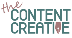 The Content Creative | Copywriting | Social Media | Websites Logo